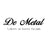 De Metal logo